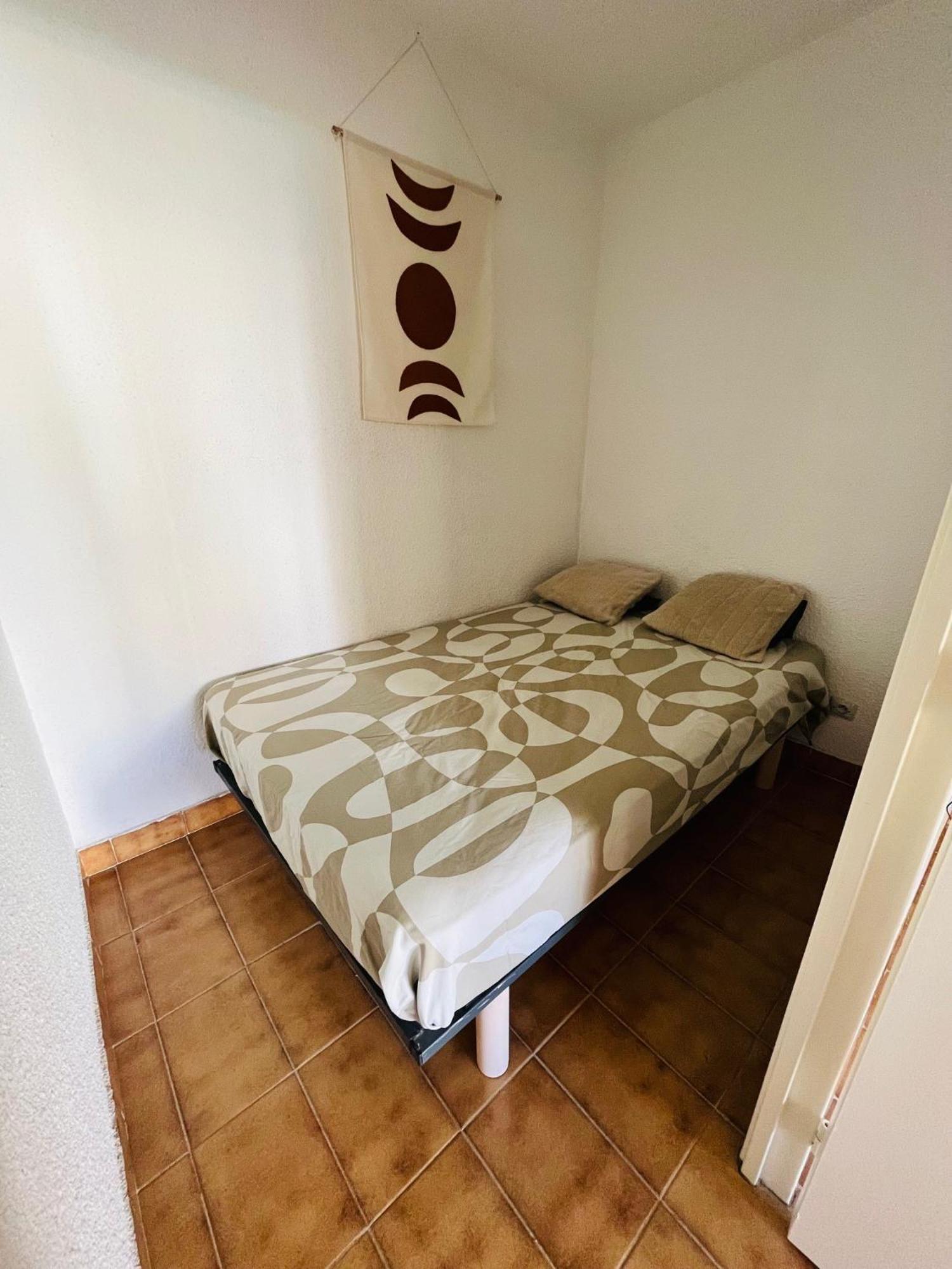 T2 ,4 Couchages ,Climatise ,Terrace ,En Face D'Aqualand ,Plage Rochelongue Agde Esterno foto